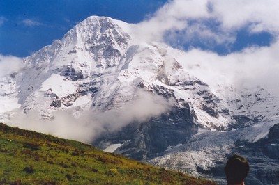 Scenic Mountains